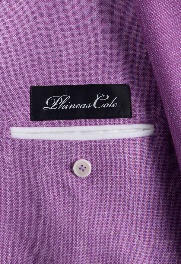 Paul Stuart Hopsack Jacket, image 3