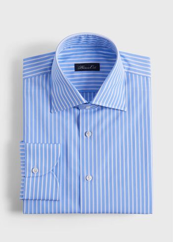 Paul Stuart Stripe Dress Shirt