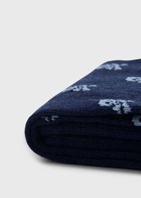 Paul Stuart Skull and Crossbones Sock, thumbnail 5