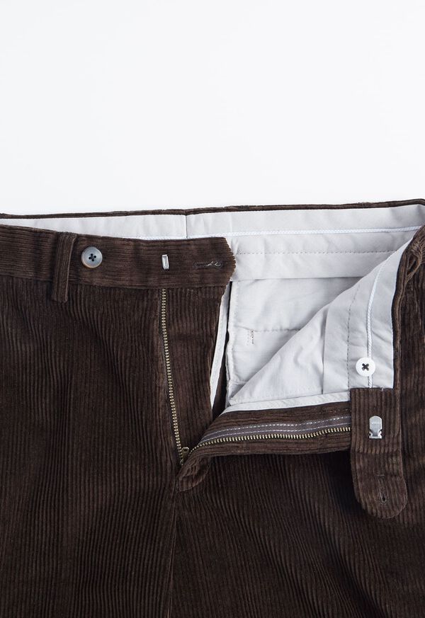 Paul Stuart Cotton Corduroy Pant, image 2