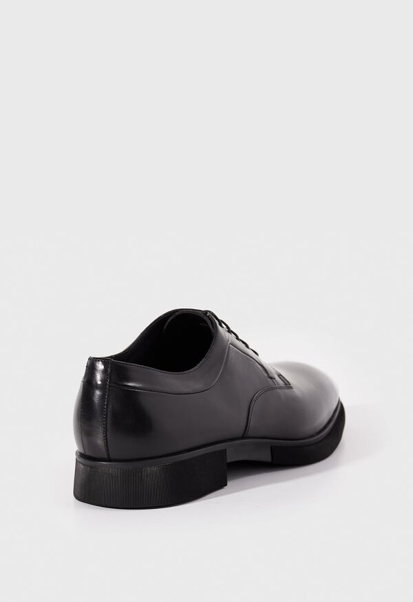 Paul Stuart Morley Plain Toe Leather Derby, image 7
