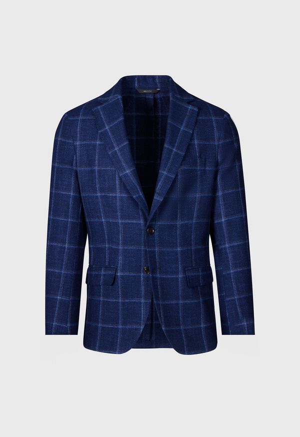 Paul Stuart Windowpane Jacket, image 1