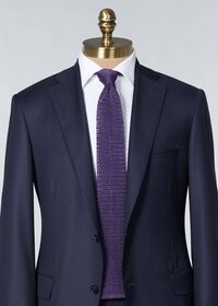 Paul Stuart Italian Silk Knit Tie, thumbnail 34