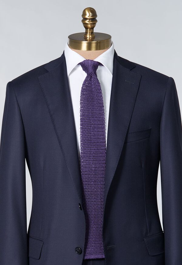 Paul Stuart Italian Silk Knit Tie, image 34