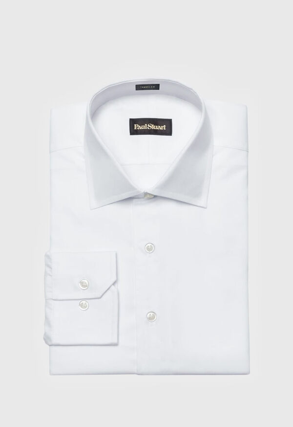 Paul Stuart The Traveler Dress Shirt, image 1
