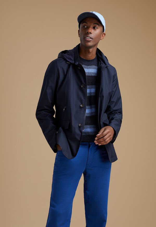 Paul Stuart Active Jacket & Iconic Cap, image 1