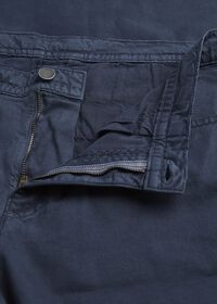 Paul Stuart Five Pocket Pima Cotton Pant, thumbnail 2