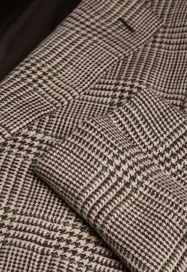 Paul Stuart Plaid Sport Jacket, image 3