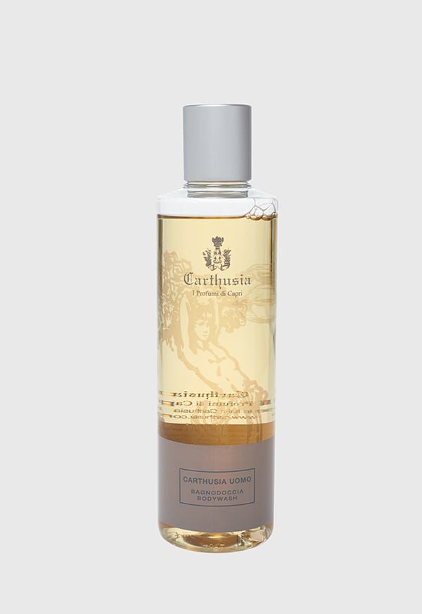 Paul Stuart Carthusia Shower Gel, image 2