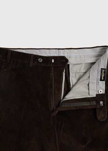 Paul Stuart Cotton Corduroy Newton Pant