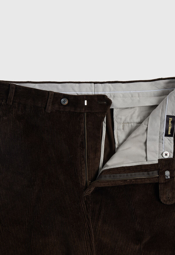 Paul Stuart Cotton Corduroy Newton Pant, image 2