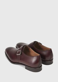Paul Stuart Brock Single Monk Strap, thumbnail 4