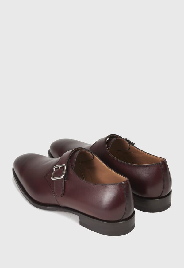 Paul Stuart Brock Single Monk Strap, image 4
