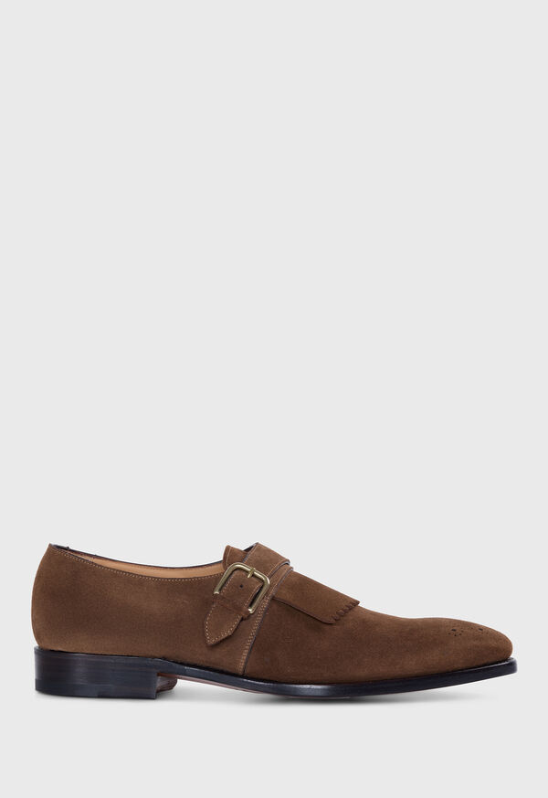 Paul Stuart Sterling Monk Strap, image 1