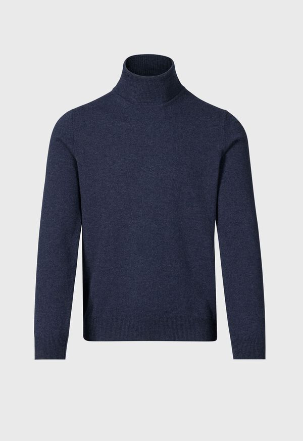 Paul Stuart Cashmere Turtleneck, image 1