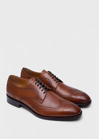 Paul Stuart Hilton Wingtip Blucher, thumbnail 6