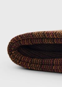 Paul Stuart Multicolor Stripe Sock, thumbnail 2