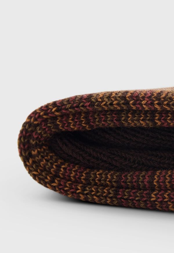 Paul Stuart Multicolor Stripe Sock, image 2