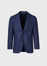 Paul Stuart Wool Plaid Suit, thumbnail 2