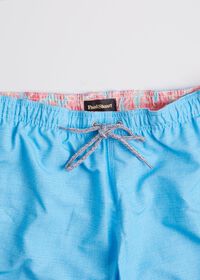 Paul Stuart Solid Swim Trunk, thumbnail 2