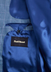 Paul Stuart Cashmere Plaid Jacket, thumbnail 3