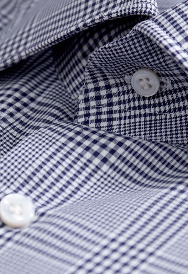 Paul Stuart Plaid Dress Shirt, image 3