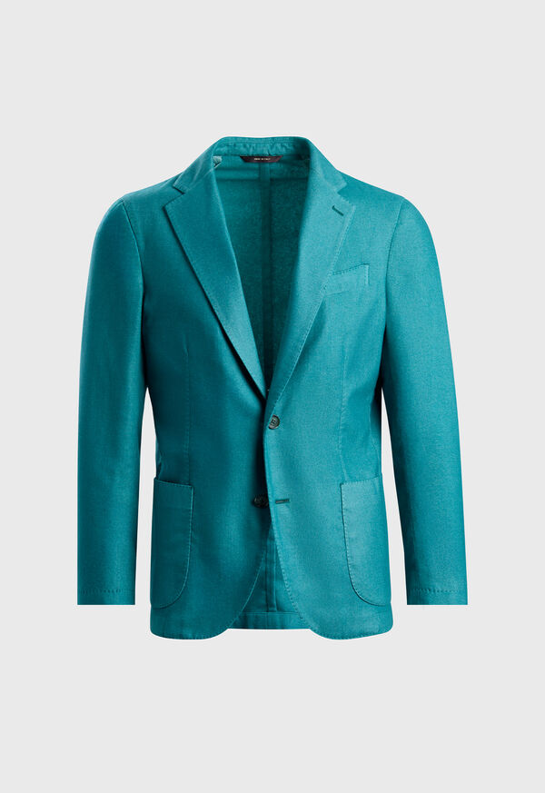 Paul Stuart Garment Washed Two Button  Jacket, image 1