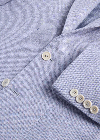 Paul Stuart Basketweave Jacket