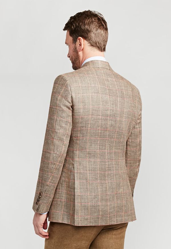 Paul Stuart Paul Fit Plaid Sport Jacket, image 3