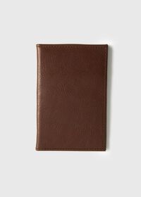 Paul Stuart Vachetta Leather Card Case, thumbnail 1