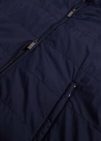 Paul Stuart Nylon Zip Vest, thumbnail 3
