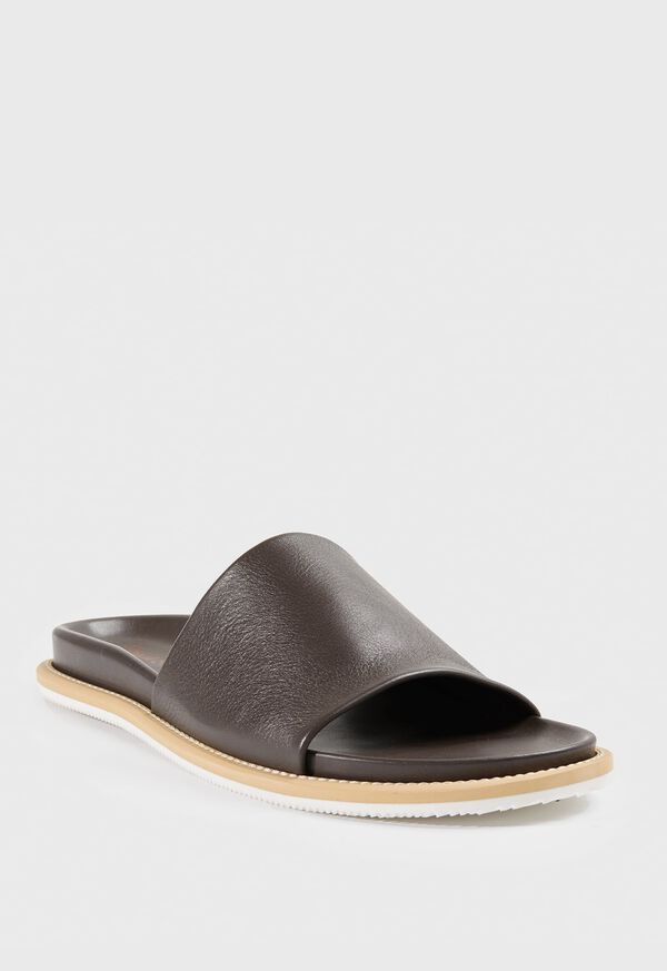 Paul Stuart Palma Leather Slide, image 4