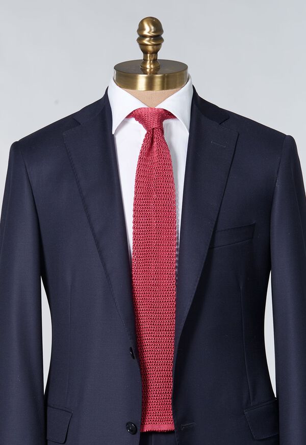 Paul Stuart Italian Silk Knit Tie, image 45