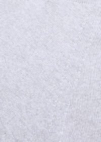 Paul Stuart Short Sleeve Sparkle Turtleneck, thumbnail 2