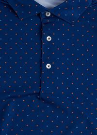 Paul Stuart Micro Dot Pique Performance Polo, thumbnail 2