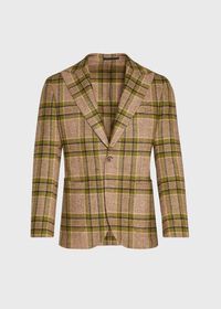 Paul Stuart Plaid Soft Jacket, thumbnail 1