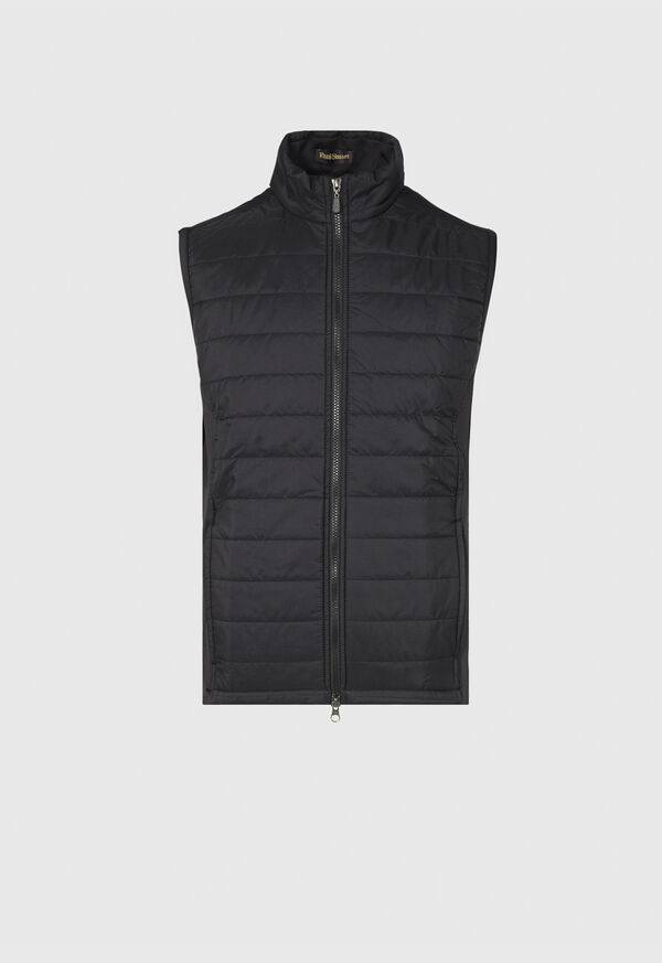 Paul Stuart Performance Quilted Vest, image 1