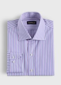 Paul Stuart Striped Dress Shirt, thumbnail 1