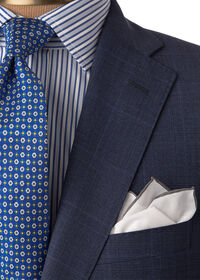 Paul Stuart Plaid Super 150s Wool Suit, thumbnail 2