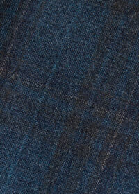Paul Stuart All Year Wool Plaid Jacket, thumbnail 4