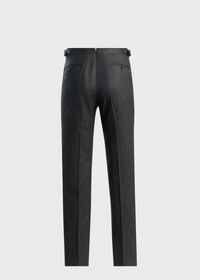 Paul Stuart Double Breasted Wool Houndstooth Suit, thumbnail 6