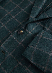 Paul Stuart Tweed Windowpane Jacket, thumbnail 2