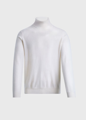 Paul Stuart Essential Cashmere Turtleneck