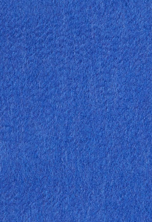 Paul Stuart Oversized Cashmere Logo Scarf, image 2