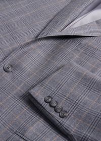 Paul Stuart Super 130s Wool Plaid Paul Jacket, thumbnail 2