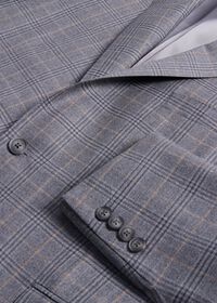 Paul Stuart Super 130s Wool Plaid Paul Jacket, thumbnail 2