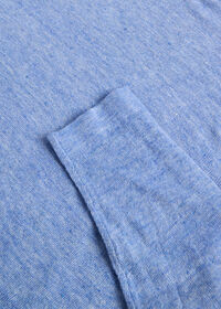 Paul Stuart Linen Crewneck Sweater, thumbnail 2