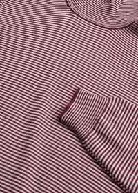 Paul Stuart Cashmere Stripe Turtleneck, thumbnail 2