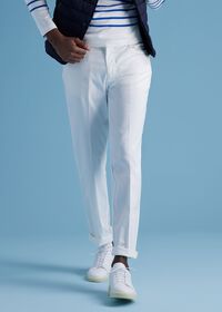 Paul Stuart Five Pocket Trouser, thumbnail 2