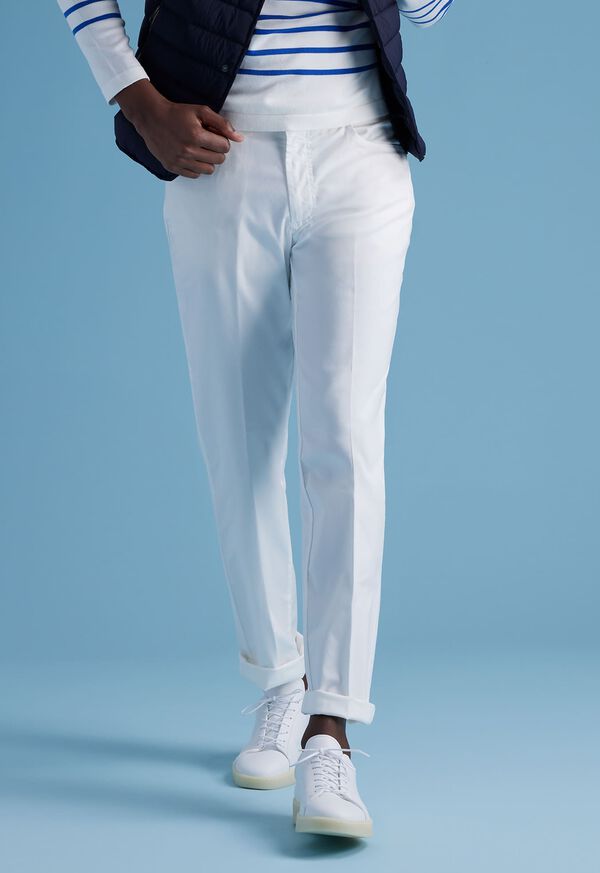 Paul Stuart Five Pocket Trouser, image 2
